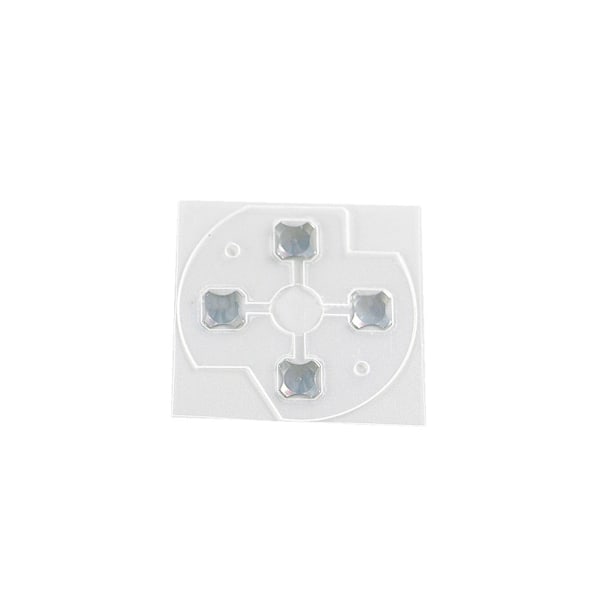 10-pack Ersättning för En Controller D-Pad Knapp Metallkupolfilm