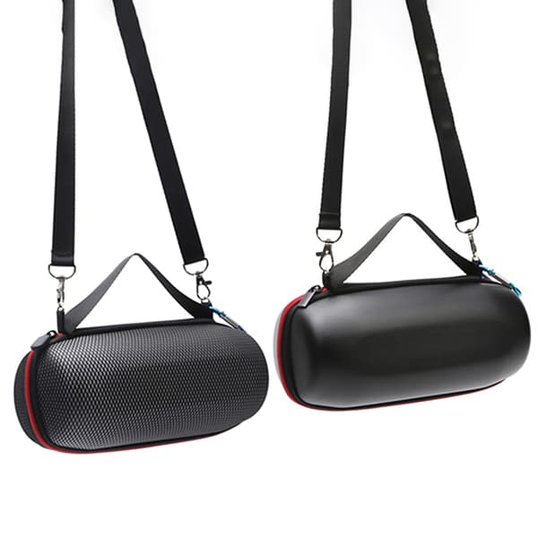 Skyddande EVA-bärväskor för JBL Pulse 4 Bluetooth-kompatibel högtalare A