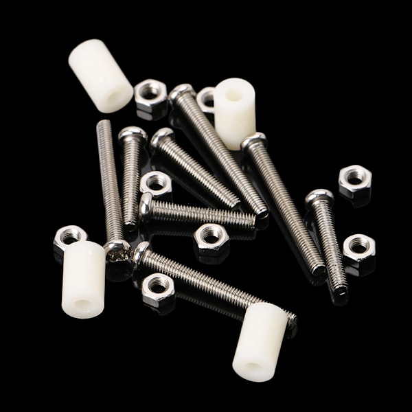Transparent Hölje för DIY-delar till LCR-T4 Transistor Testare ESR SCR/MOS Hållbar