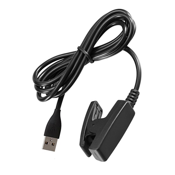 Laddningskabel, Data Clip, Laddare, Ersättning för Garmin Forerunner 235 630 230 735XT 35/30 Klocktillbehör