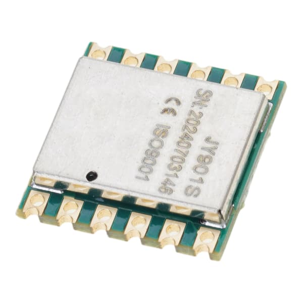 JY901 Seriell Port 9 Accelerometer Vinkel Attityd Sensor Modul Inclinometer