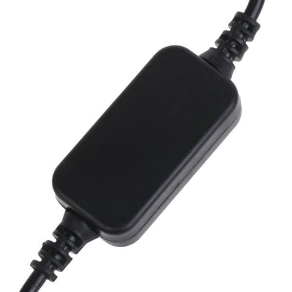 Step UP Modul Adapter USB Omformer Kabel 4.0mm x 1.7mm Plugg DC 5V Til 12V