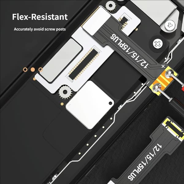 Fleksibel FPC Batteribåndkabel Batterispenner for Telefon Full Serie null - 1Android