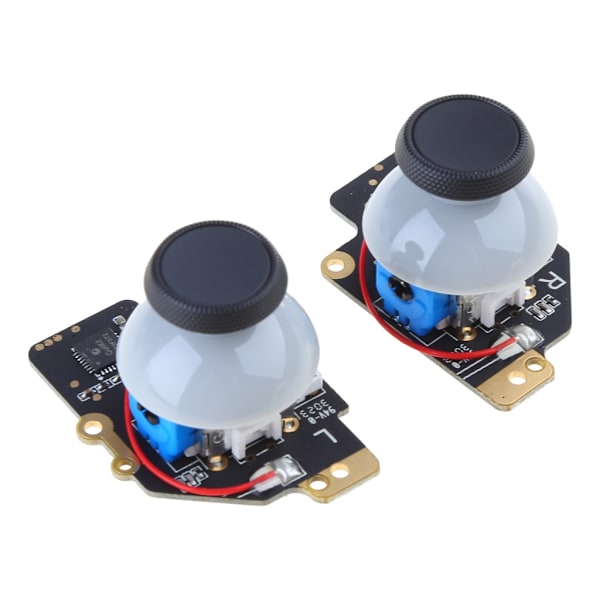 Erstatnings-joystickmodul-sæt Hall Effect Sensor Analog-stick til Steam Deck