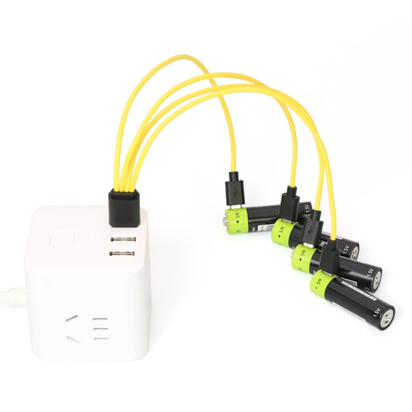 2-i-1 Micro USB-kabel Snabbladdning USB-laddningskabel för Mobiltelefon och Mer
