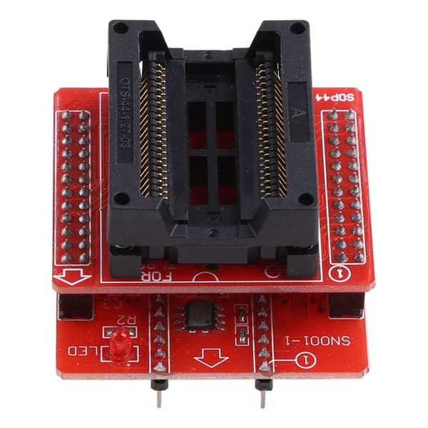 V3 TSOP48 PSOP44 till DIP40 USB Eprom Programmeringsadapter för TL866CS TL866A