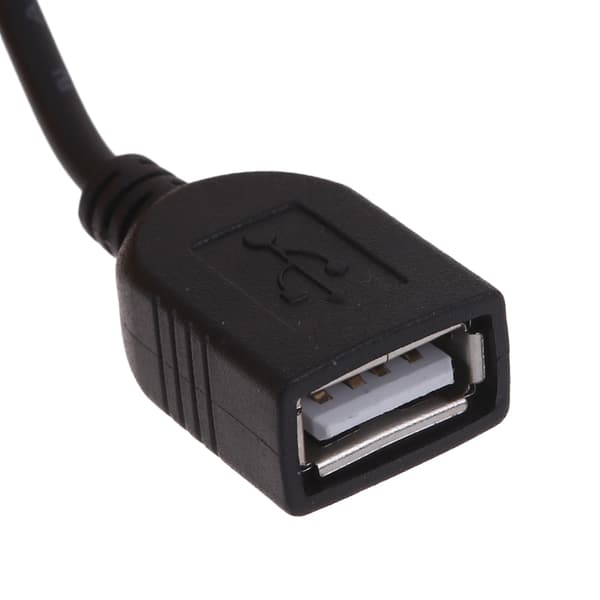 30 cm USB-kabel med ON/OFF-afbrydere Kabelforlænger til USB-lampe USB-blæser 501 switch