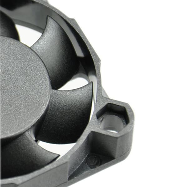 40mm 5V 12V 24V 3D Printer Køleventilator med Dobbelte Kuglelejer til Elektronik null - 12V