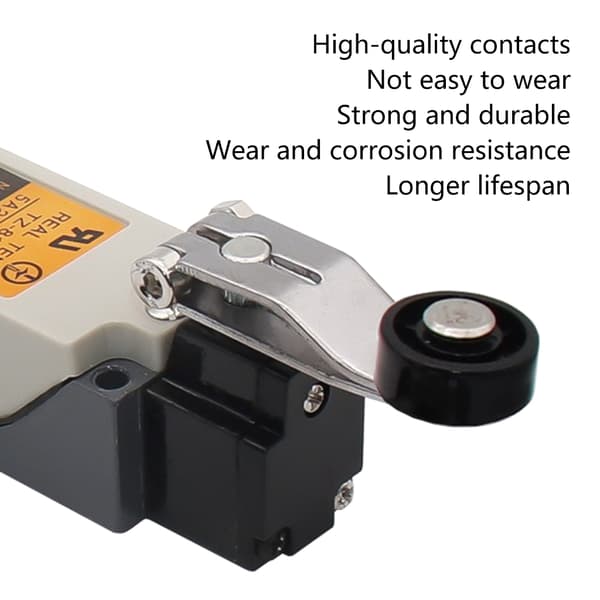 Begrænset Switch TZ-8108/8104 Vertikal Begrænset Switch 5A 250VAC null - 8108
