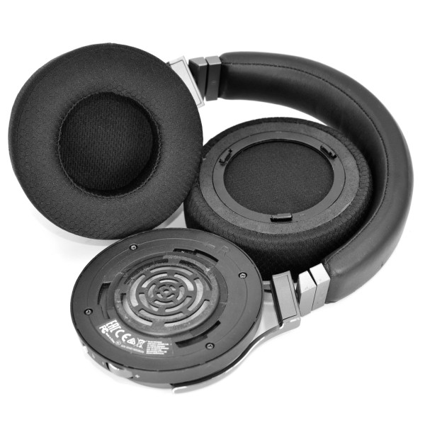 Öronkudde för Corsair Virtuoso RGB Headset Ersättnings-öronkuddar Cover