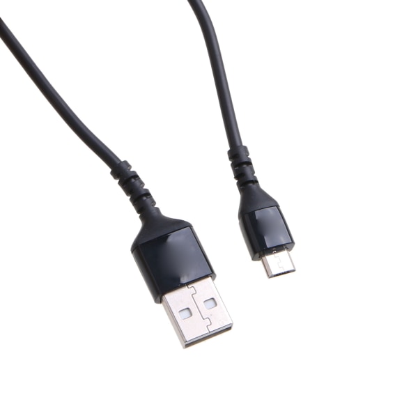 Hållbar för High Fidelity USB laddningskabel för Arctis 7Pro Gaming Headset PVC-linjebyte