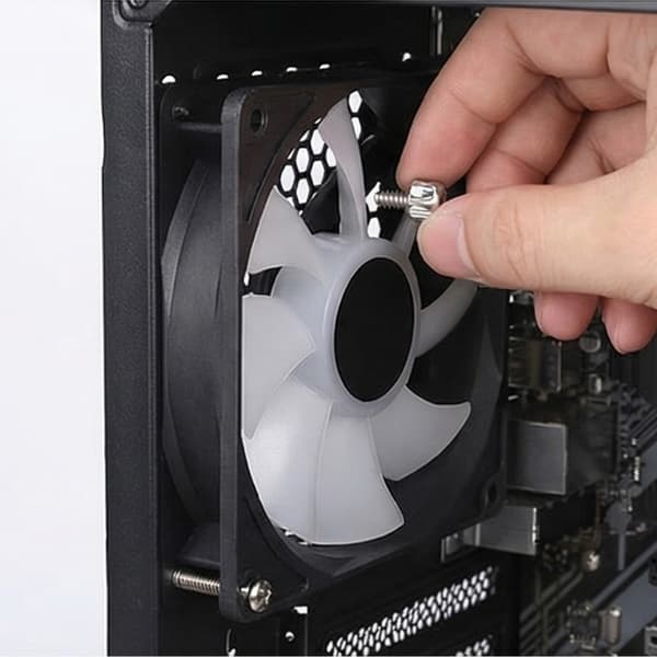 228/280/360 stk. datamaskinskrue for PC-kabinett, harddisk, hovedkort, viftefeste, reparasjonskomponenter null - 360pcs