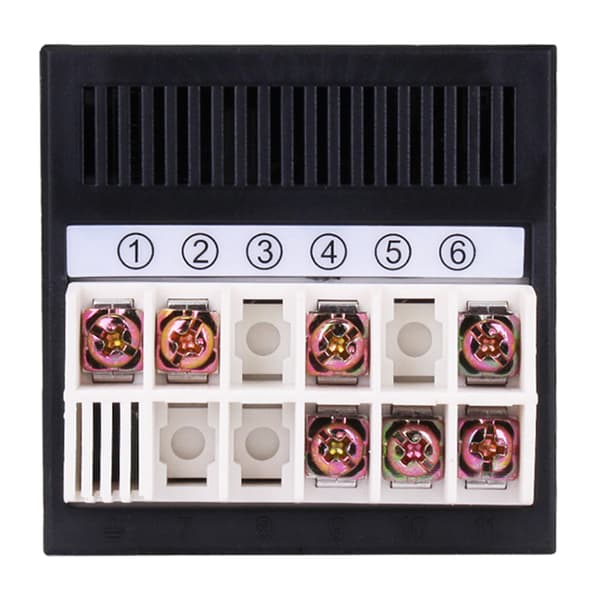 Temperaturkontroller Måler Indikator Digital Programmerbar Termostat