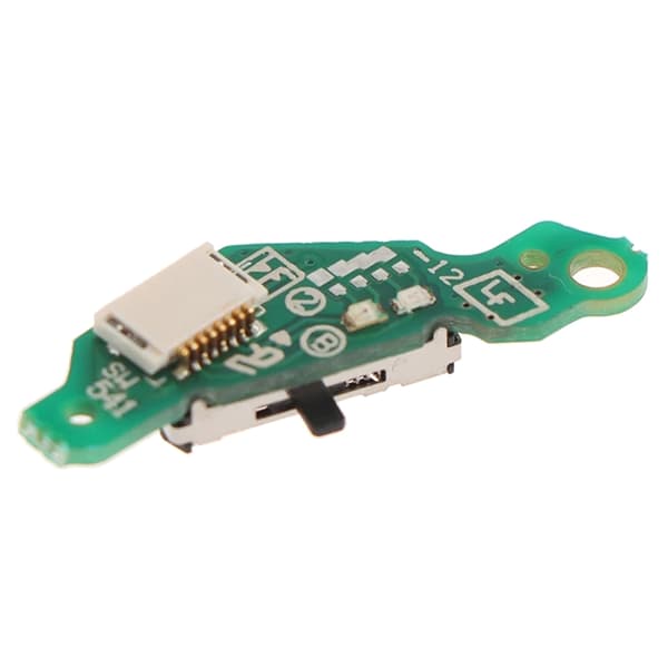 Profesjonell PCB-erstatning Strøm PÅ/AV-bryterenhet for / PSP2000