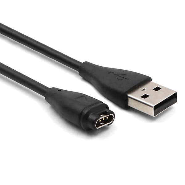 Opladeradapter Dock Opladerkabel Strømkabel til Fenix 5 5S 5X