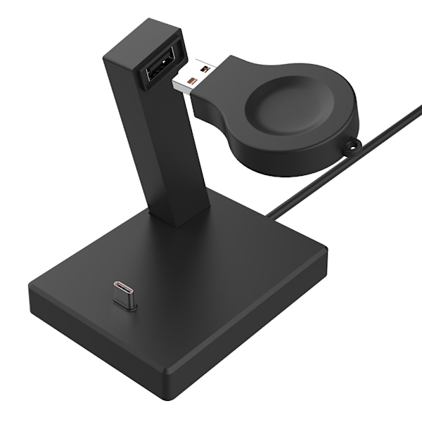 Laddningsställ för huawei GT2 PRO/för GT3/Watch 3/Watch 3 Pro Magnetisk Laddning