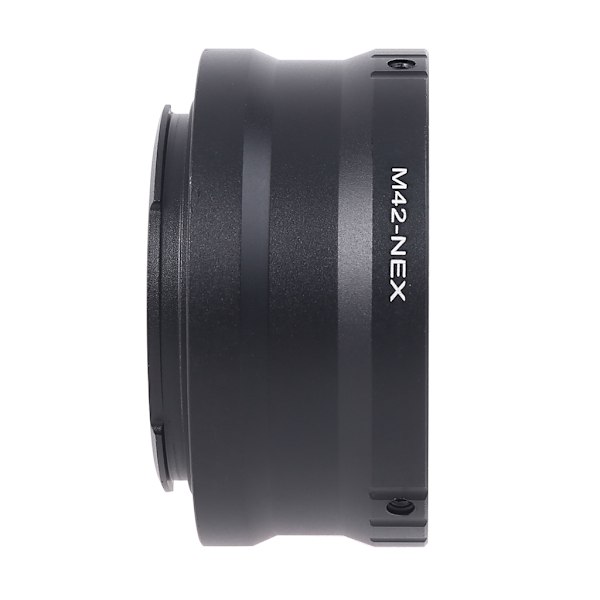 M42 Skruvkameraobjektivkonverteradapter för fäste NEX-5 NEX-3 NEX-VG1