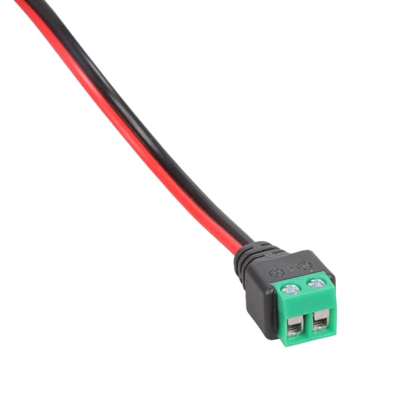 12V/24V til 5V Konverter Modul Strømadapter Kabel 2-benet Loddefri Terminal til USB/Type C Step Down Opladningskabel