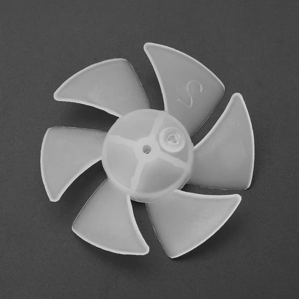 4/6 blade hårtørrer ventilator motor spiraler ventilator fræser hotel husholdnings luftkanal udskiftningstilbehør null - 4
