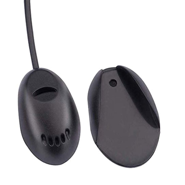 3,5 mm Extern Mikrofon för Bil - Solskydd