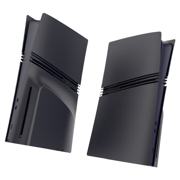 Anpassningsbart skyddande skal med utbytbar panel för P5 Disc-version Black