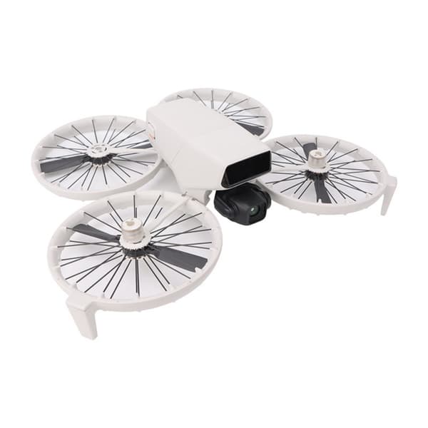 Mini Strobe Antikollisionsljus för FLIP-drönare, perfekt för nattflygningar 4 pcs