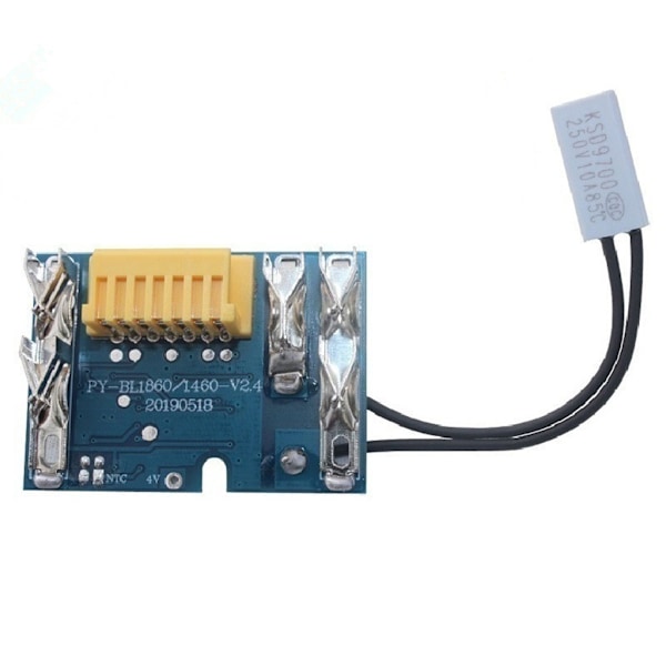 21V Nominell Spänning 18V Batteri Chip PCB Kretskort Batteriladdning för Skyddskretskort med Överladdningsskydd