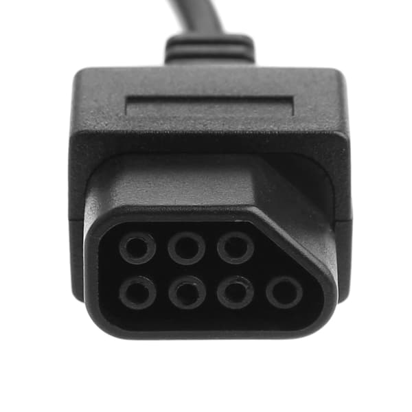 1.8M/6FT Forlængerkabel til Klassisk Mini NES Spilcontroller
