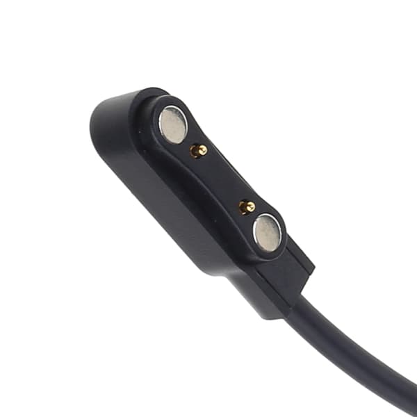 Opladerbeslagholder til Kieslect Kr Pro USB-ladekabel Strømadapterledning White