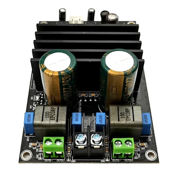 Digital 300W + 300W Högpresterande Förstärkare TPA3255 Klass-D Förstärkarkort