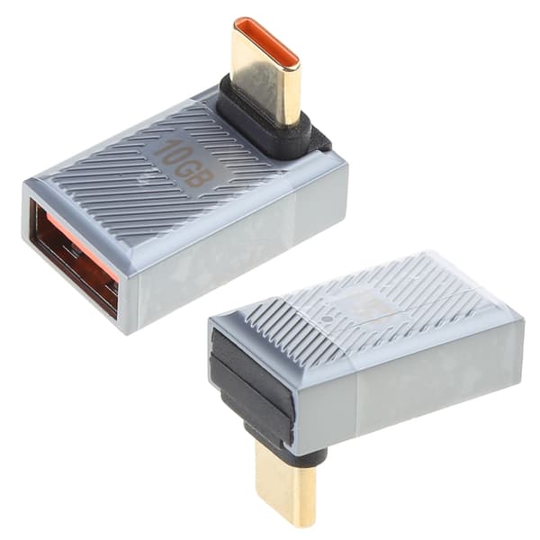 USB till USB C Adapter 10Gbps USB C Hona till USB 3.0 Hane Adapter USB C till USB null - Type C female USB 