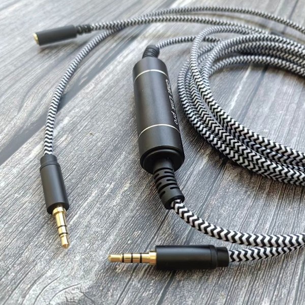 Chat Link Audiokabel för Spelfångstkort - Spela in och fånga spel