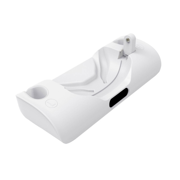 Laddningsdocka för Meta Quest 3 VR med samtidig laddning av headset och handkontroller