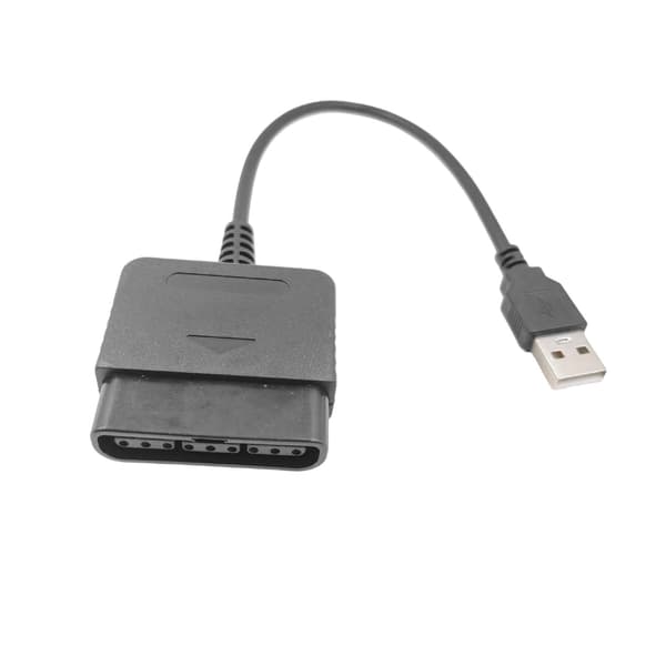 Gaming Tilbehør Konverter Kabel Kontroller Adapter Koble til Konsoll null - PS3 one out two PS2