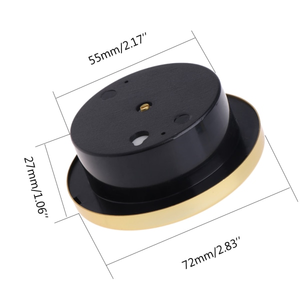 Hemmanometer Metallvägghängning Barometer Atmosfärisk termometer Hygrometer