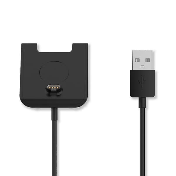 USB Ladekabel Ledning Strøm Hurtigladeadapter for Garmin-venu/2/2S/SQ null - Triangular charger
