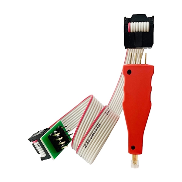 Programmeringstestprobe Elastisk varmeafledning TSSOP8/MSOP8/Mini MSOP8 Chip null - MSOP8