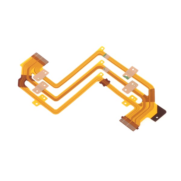 LCD Flexkabel til SR200 SR300 SR32 SR33 SR42 SR52 SR62 Kamerareparationsdel
