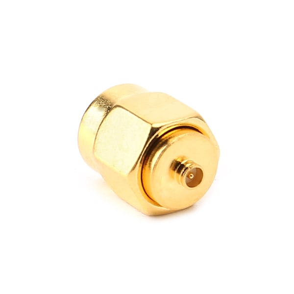 SMA Han till IPX U.fl Han RF-kontakt RF-kontakt Koaxialomvandlare Adapter St