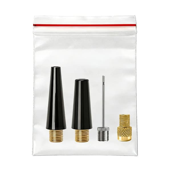 Luftpumpadapter för AV DV-däck med tätningsbricka däckventilanslutning null - 4Pcs
