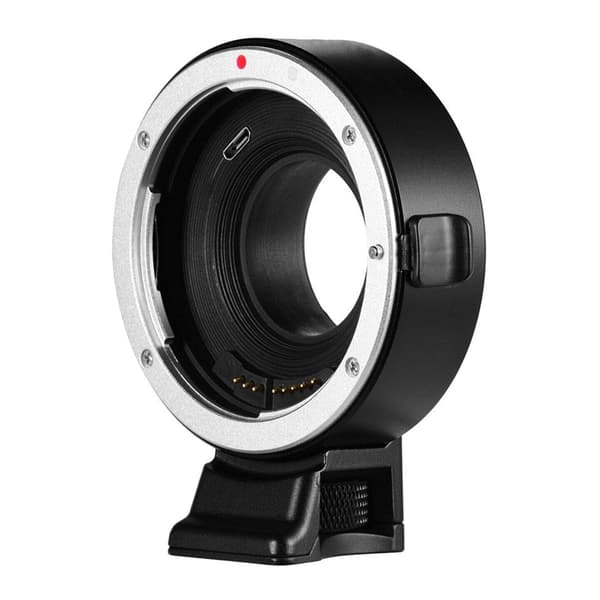 EF-FX1 Auto Focus Mount Adapter Auto Focus Converter til EF/EF-S objektiv