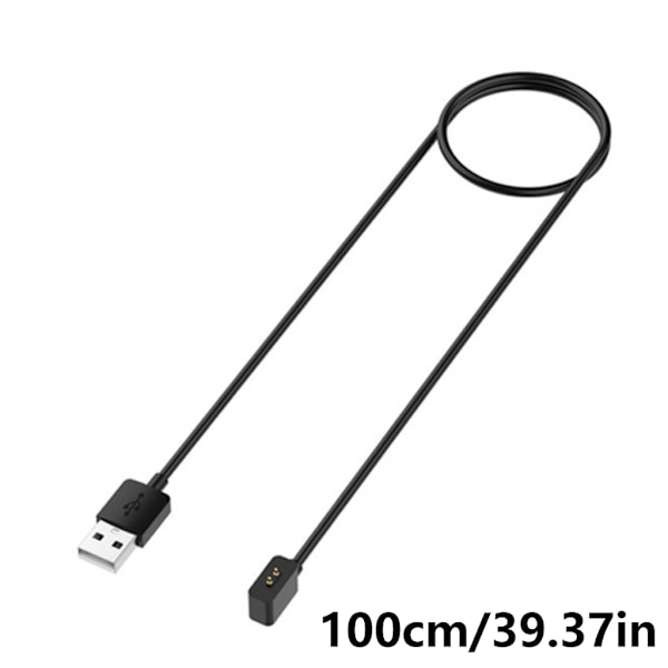 Laddningskabel för Smartwatch för Band 9/8 Magnetiska Kontakter Laddare 60cm