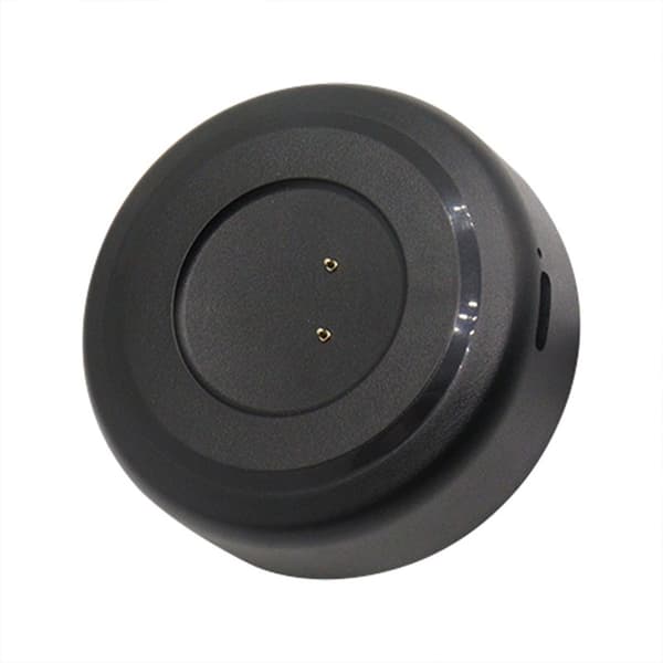 Högkapacitets 1000mAh Smartwatch Laddningsställ Bas för CD100/CD200 Klockor