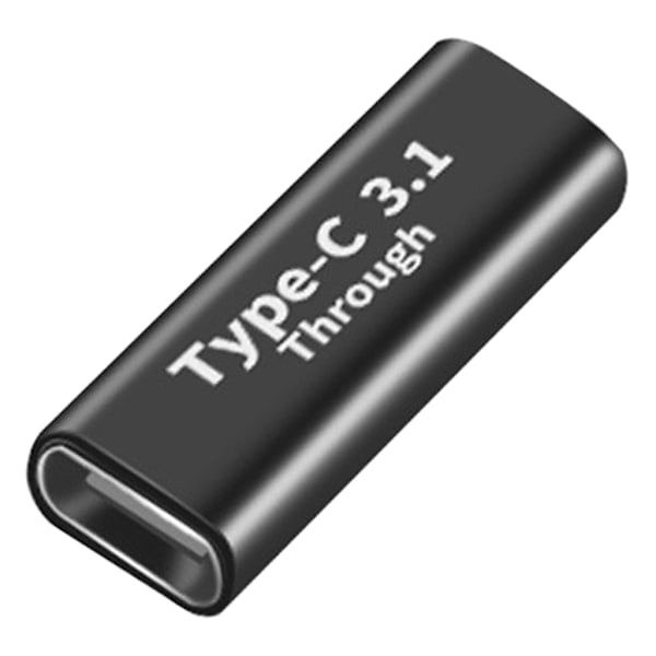USB C-forlengere Adaptere Superrask Lading og Opptil 10 Gbps Dataoverføring null - A