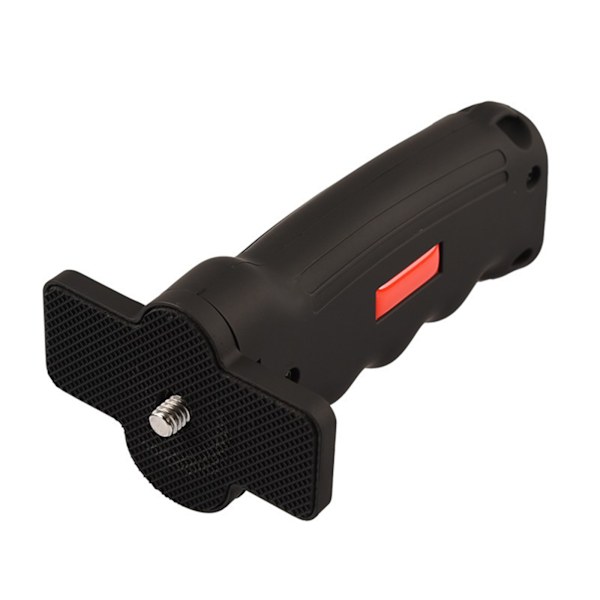 Kamerastabilisator Selfie Stick Handhållen Grepp Stabilisator Handtag Mount Stativ med Mobiltelefonklämma Stabilisator för Kamera