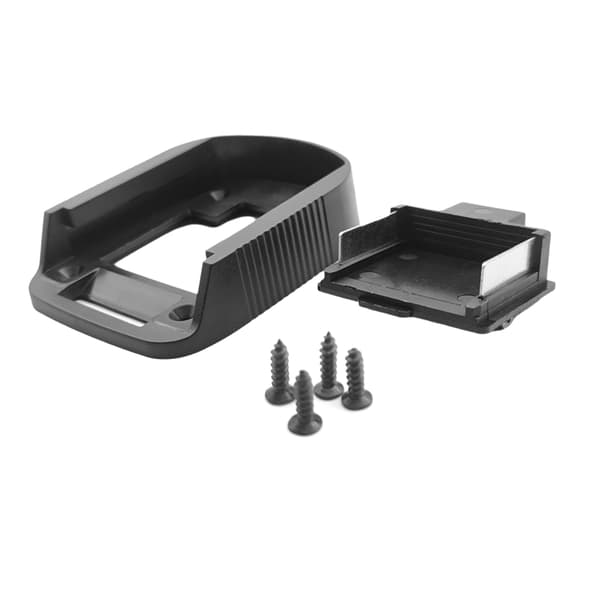 Lättvikts Batteriadapter Batterifäste för Säker Passform för 18V Litiumbatterier BL183 BL1430 BL1860 Package 2