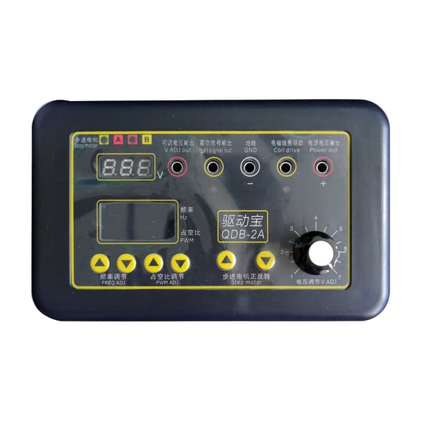 Tennspole-testinjektor Solenoidventil Tomgangs-steppermotortester for bil