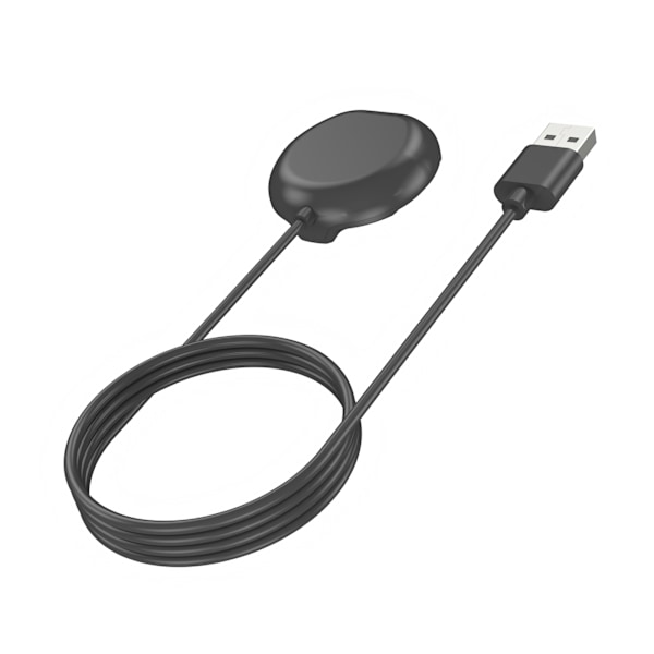 1m Magnetisk Laddadapter USB-Laddkabel Fäste för Smartklocka för 360 3:e Generationen
