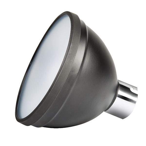 Godox AD-S2 Flash Reflektor Ljusdiffusionshuv för att Minska Röda Ögon och Få Bättre Bilder