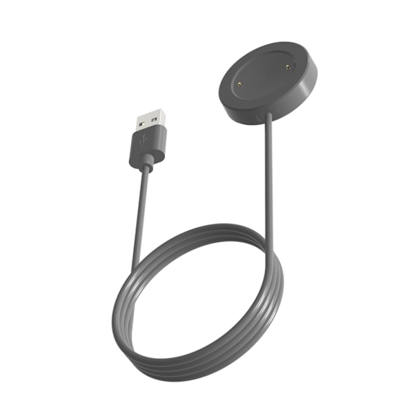 Magnetisk Laddadapter för Watch 4/GS3 Snabbladdningskabel Smartwatch Station White - Split